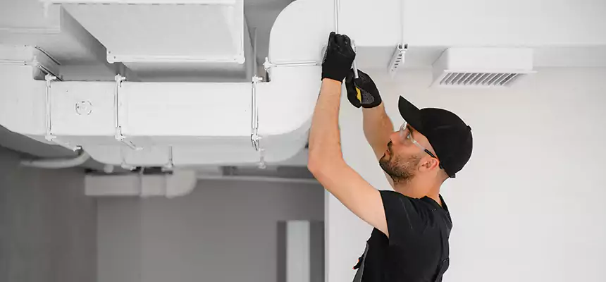 Our Air Duct Cleaning Services in Fishers, IN
