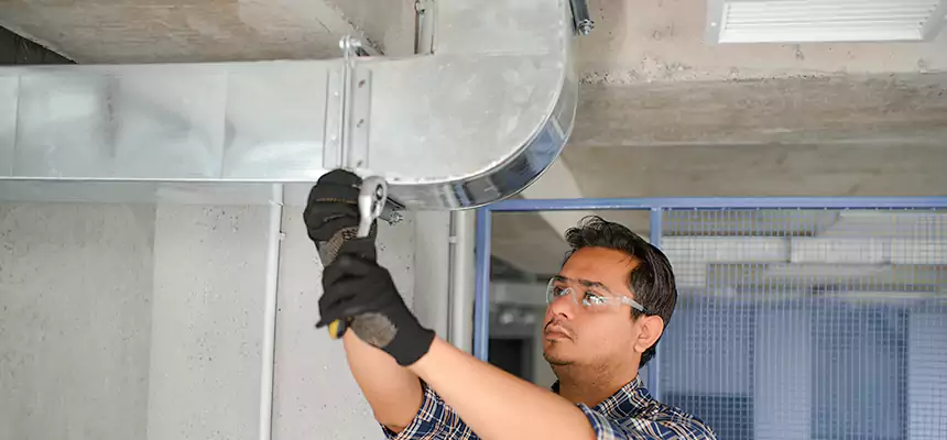 Our Air Duct Installation Services in Fishers, IN
