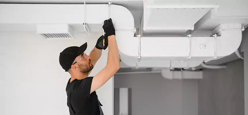 Our Air Duct Repair Services in Fishers, IN