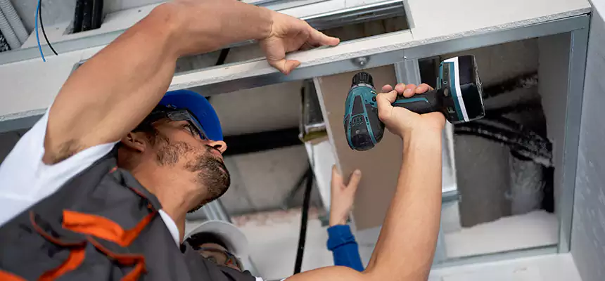 Our Apartment Air Duct Cleaning Services in Fishers, IN
