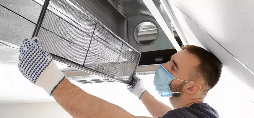 Our Bathroom Exhaust Duct Cleaning Services in Fishers, IN