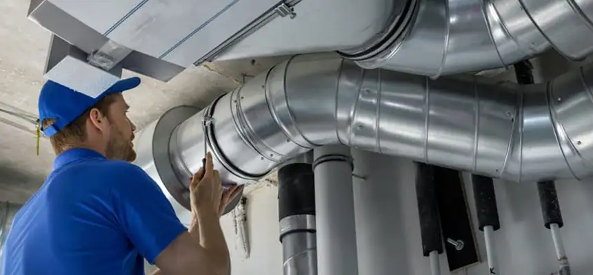 Our Commercial Laundry Vent Cleaning Services in Fishers, IN