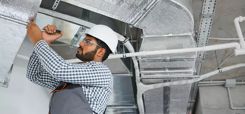 Our Dryer Duct Pressure Testing Services in Fishers, IN