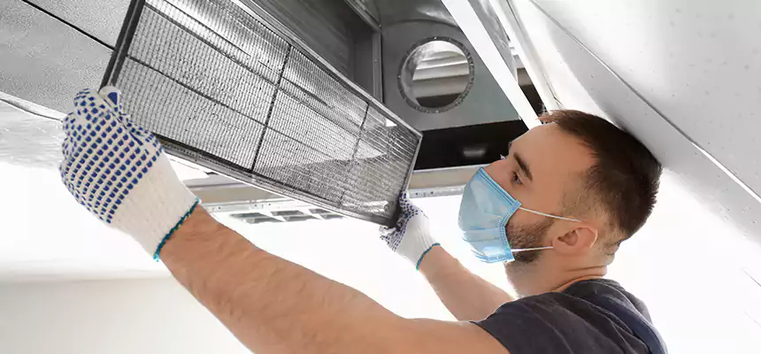 Our Dryer Vent Cleaning Services in Fishers, IN