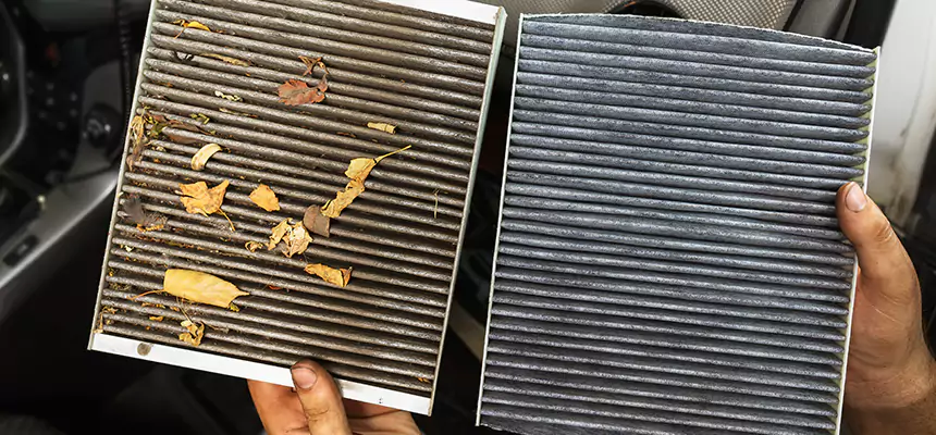 Our Dryer Vent Lint Filter Cleaning Services in Fishers, IN