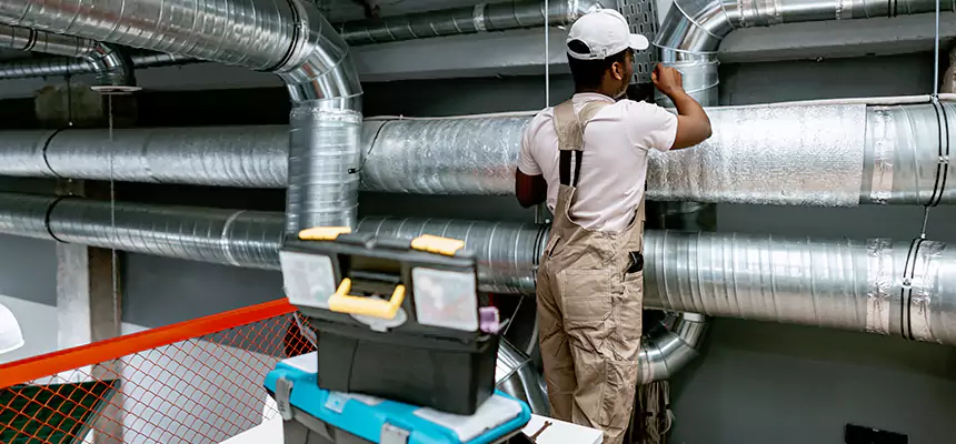 Comprehensive Duct Expansion in Fishers, IN