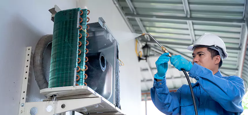 Our Energy-Efficient HVAC Cleaning Services in Fishers, IN