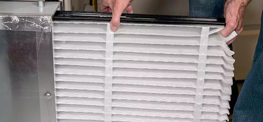 Transparent HEPA Filter Installation Cost & Inspection in Fishers
