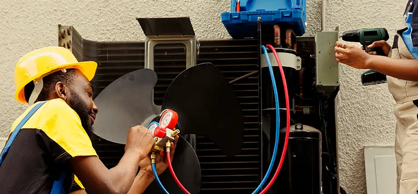 Our HVAC Airflow Optimization Services in Fishers, IN