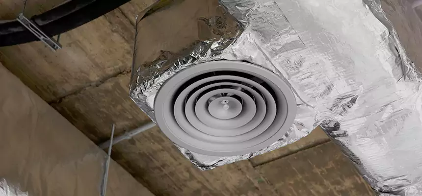 Advanced Industrial Ductwork Cleaning in Fishers