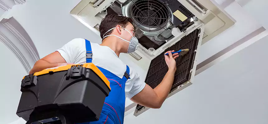 Our Remove Smoke Smell From Air Duct Services in Fishers, IN