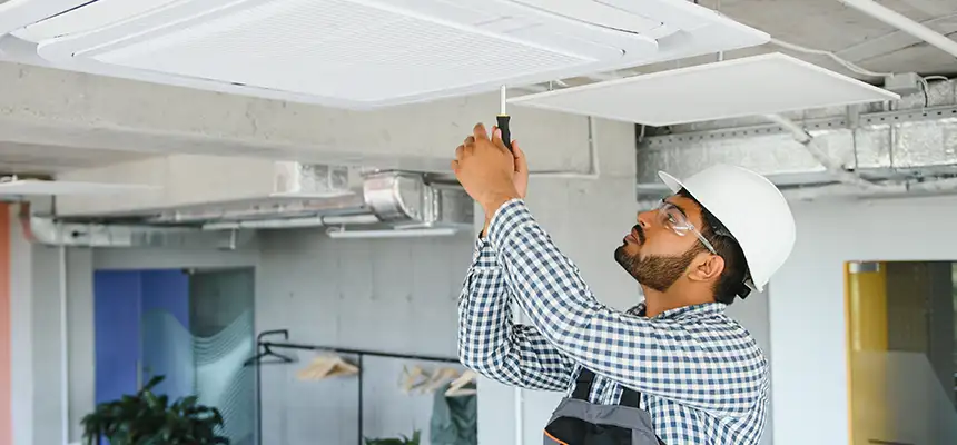 Our Roof Dryer Vent Cleaning Services in Fishers, IN
