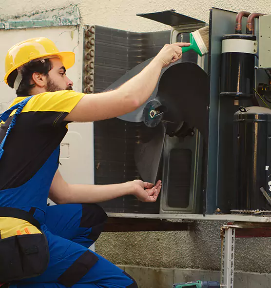 Professional Air Duct Washing Service in Fishers, IN