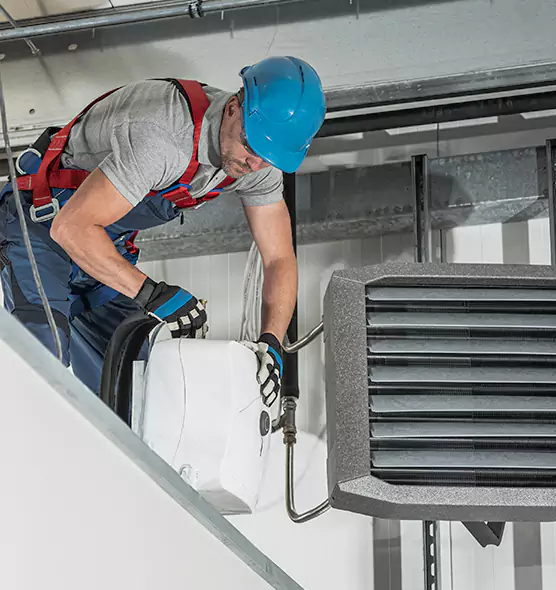 Professional Custom HVAC Ductworkin Fishers, IN