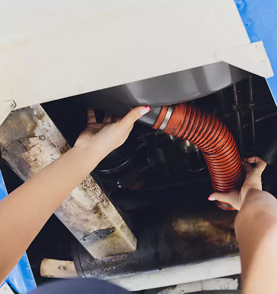 Professional Dryer Duct Pressure Testing in Fishers, IN