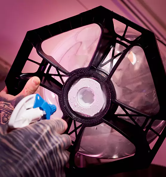 Professional Dryer Vent Sanitization Service in Fishers, IN