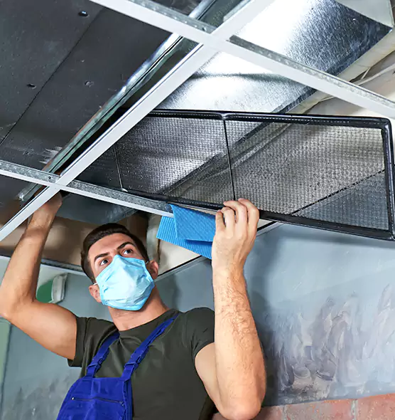 Professional Home Ventilation Cleaning in Fishers, IN