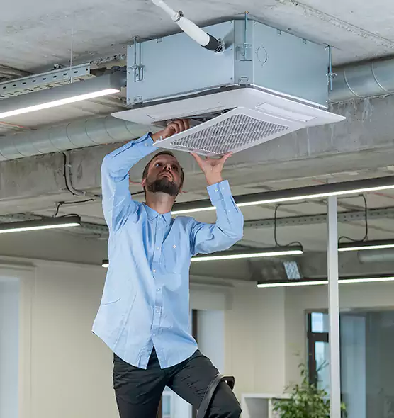 Advanced Residential Air Vent Cleaning in Fishers, IN