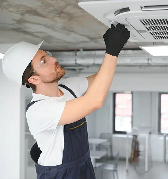 About Spring Air Duct Cleaning in Fishers, IN