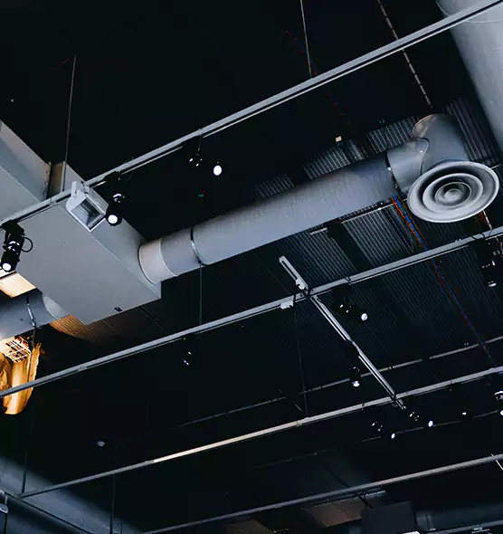 Professinal UV Light Air Purification for Ducts in Fishers, IN